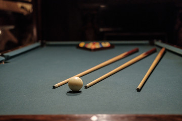 Pool Table