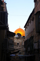 Dome of the Rock Jerusalem