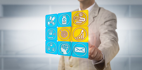 Marketer Forecasting Growth Of Specialty Drugs