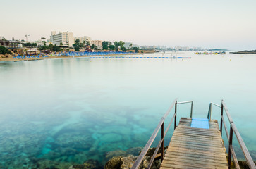 Fig Tree Bay, Protaras, Cyprus
