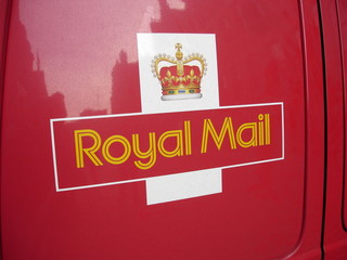 Royal mail © Ccile