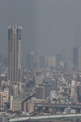Japan Skyline
