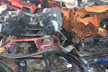 Cars for scrap