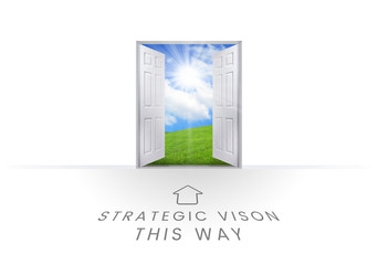 This Way - Strategic Vision