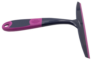 car scraper isolated on white