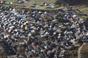 Old village from above 2