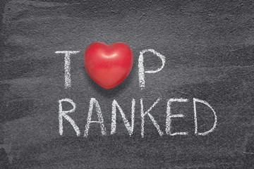 top ranked heart