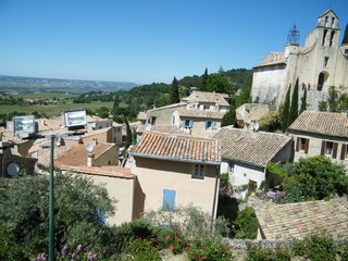 Obraz premium village