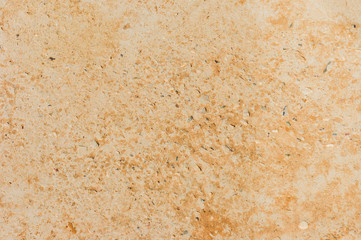 concrete surface covered with sand, textured background