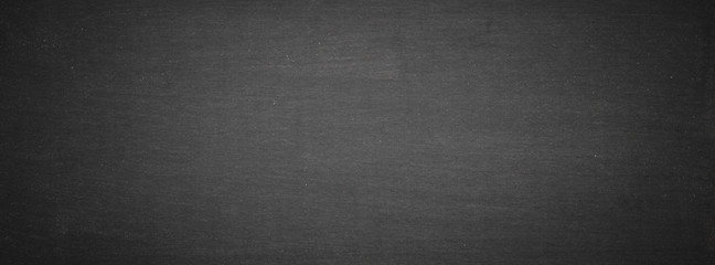 Abstract chalk blackboard with chalk scratch in learning classroom , dimention ratio for facebook cover ready used as background for add text or graphic