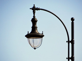 Vintage lantern