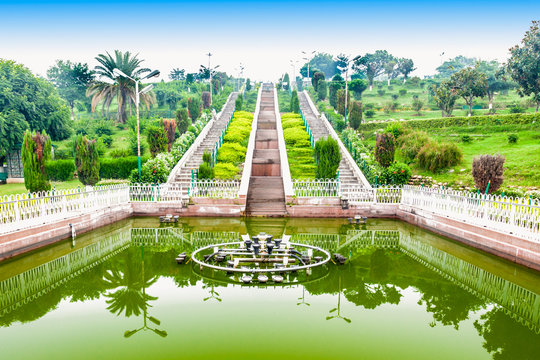 Bagh-e-Bahu garden