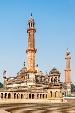Bara Imambara, Lucknow