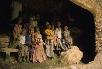 Tana Toraja, South Sulawesi