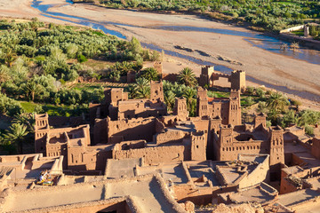 Ait Ben Haddou