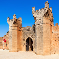 Chellah in Rabat
