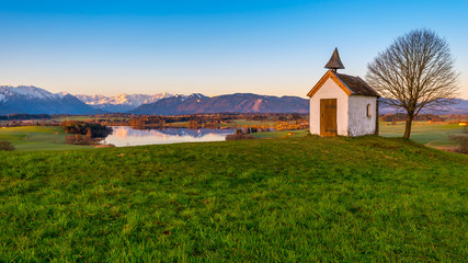 Fototapeta premium Riegsee