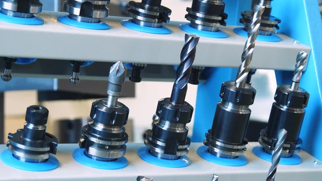 drill bit set for metal