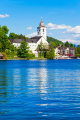 St. Wolfgang catholic church