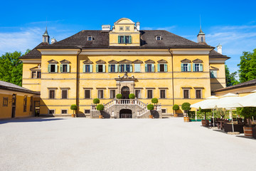 Schloss Hellbrunn Palace, Salzburg