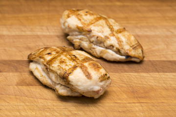Hühnerbrust 003 - 02