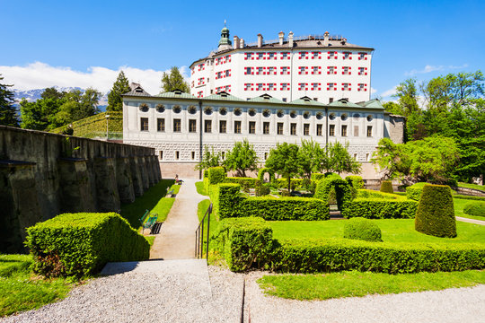 Schloss Ambras Castle, Innsbruck