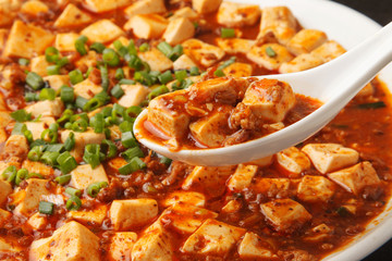 麻婆豆腐