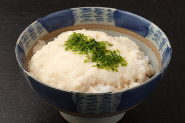 麦とろご飯