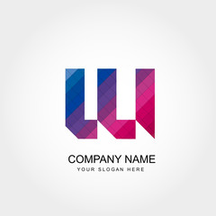 W Letter Logo