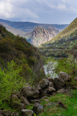 Amazing mountain landscape, Armenia