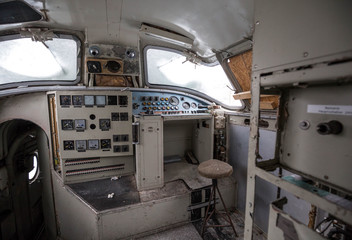 Geisterzug Intercity