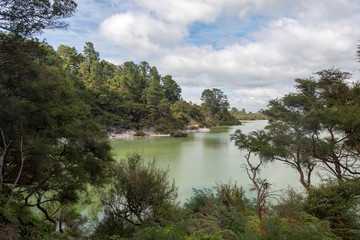 Grüner See