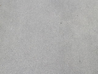 asphalt close-up on a sunny day