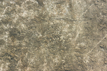 Old cement surface - grunge background, rough texture