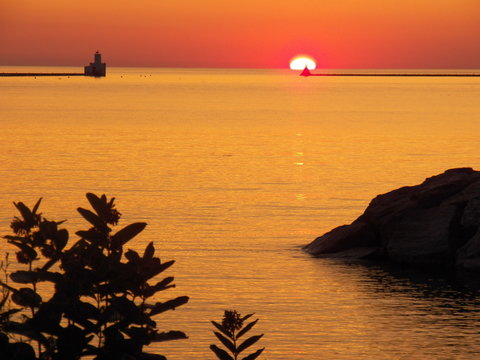 Goderich sunset
