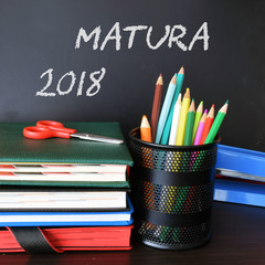 Matura 2018. Egzamin maturalny. © shake_pl
