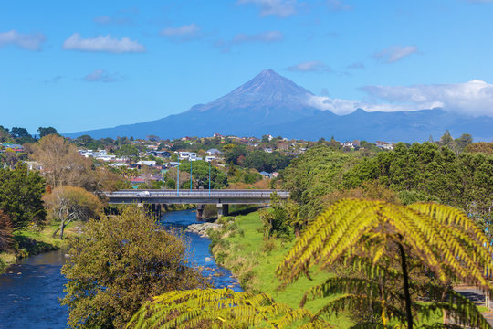 New Plymouth, New Zealand