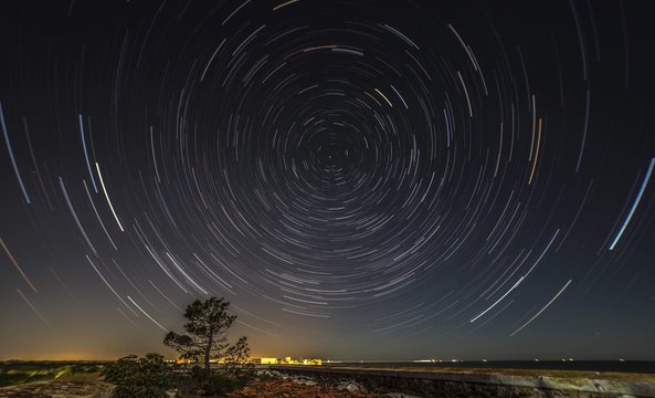 startrail