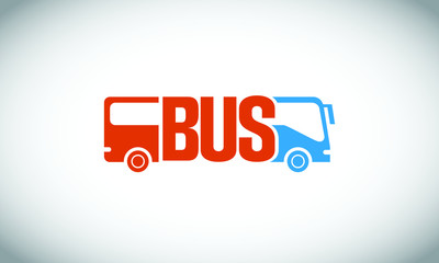 Bus Logo Vector