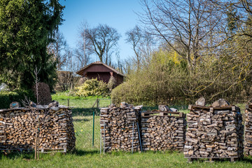 Brennholz © focus finder