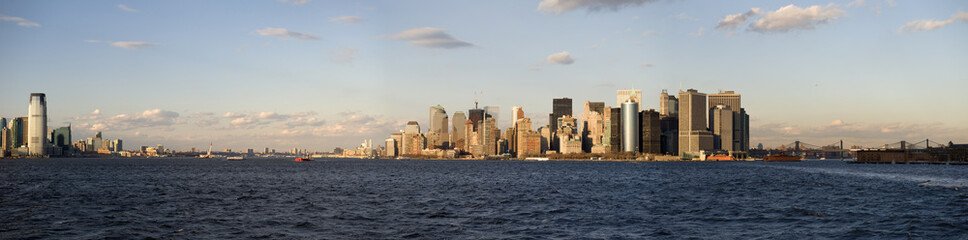 Fototapeta premium New York skyline