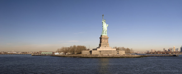 Statue of Liberty, New York