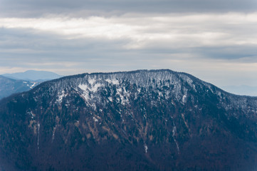 Mountain view of fatra slovakia - 199852188