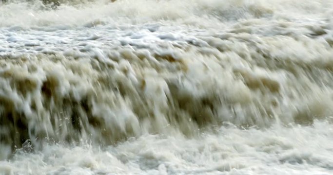 White Water waterfall background