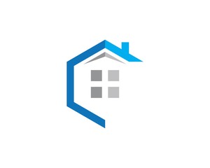 Property and Construction Logo design