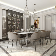 Dining room