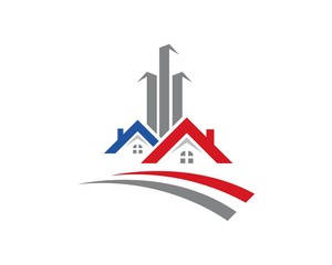 Property and Construction Logo design