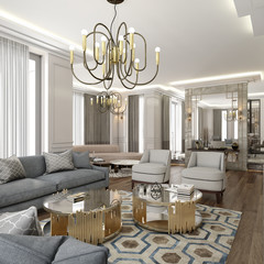 Living room