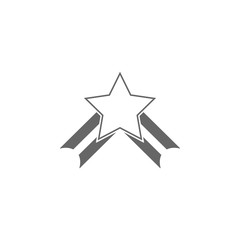 award icon. Simple element illustration. award symbol design template. Can be used for web and mobile