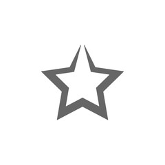 award icon. Simple element illustration. award symbol design template. Can be used for web and mobile